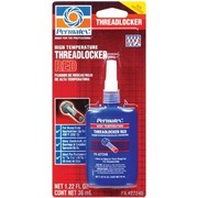 Permatex Permatex Automotive Hi Temperature Threadlocker Red 36 mL bottle 27240